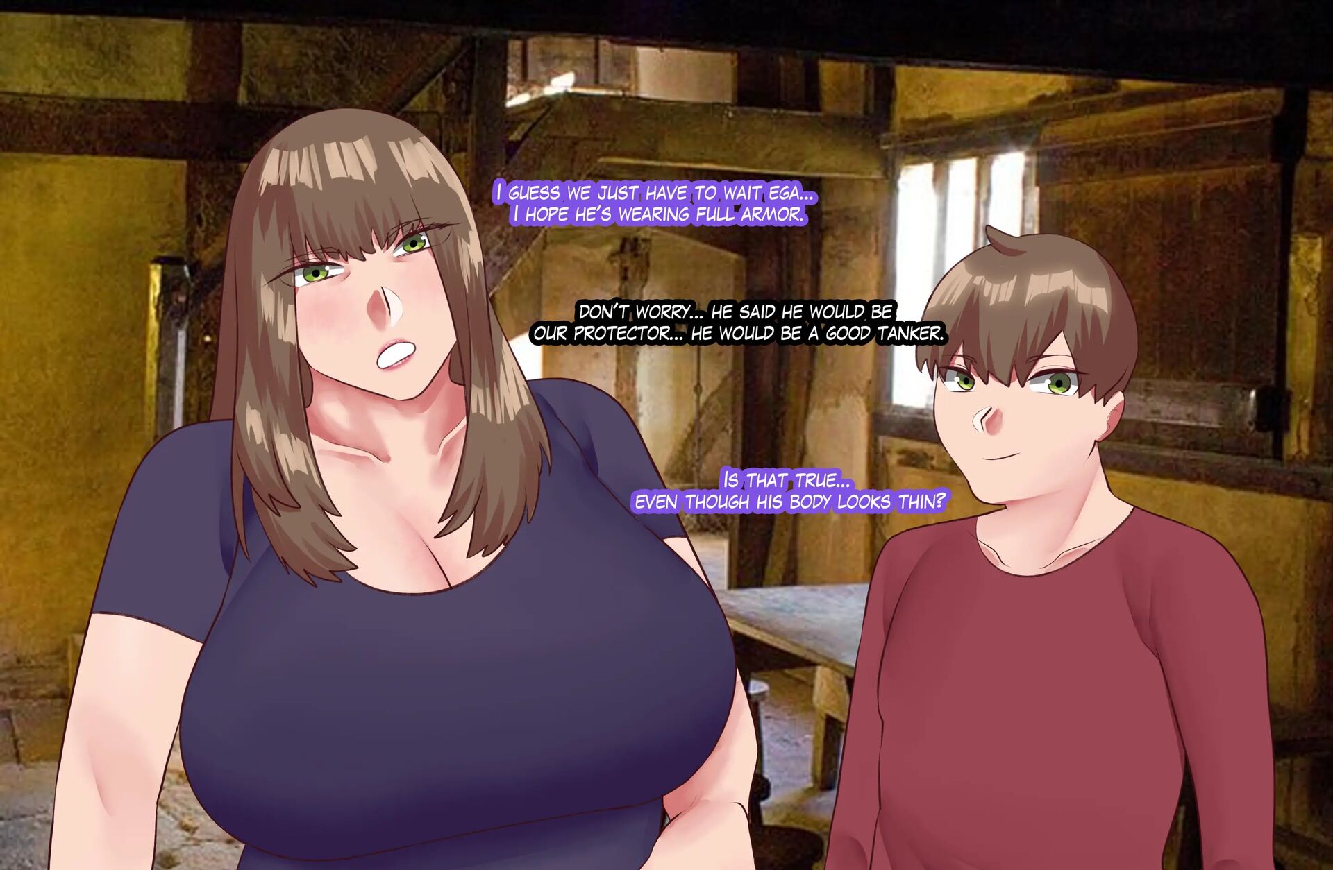 One Party With My Mom Chapter 1000 Page 6